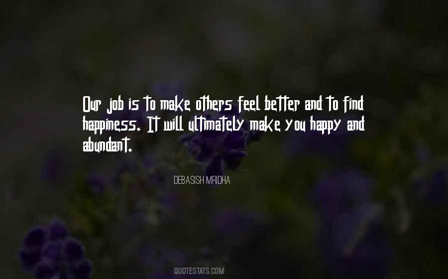 Buddha Happiness Quotes #1303069