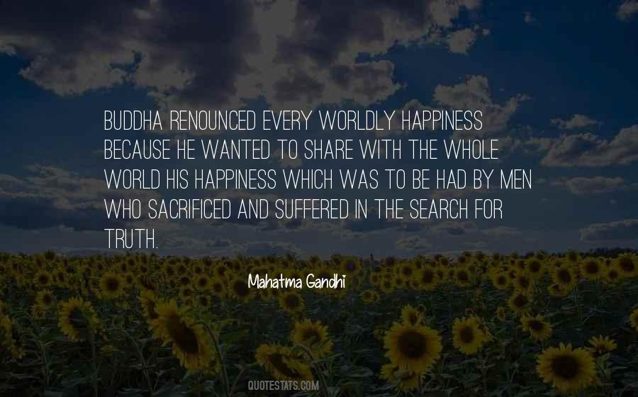 Buddha Happiness Quotes #307359
