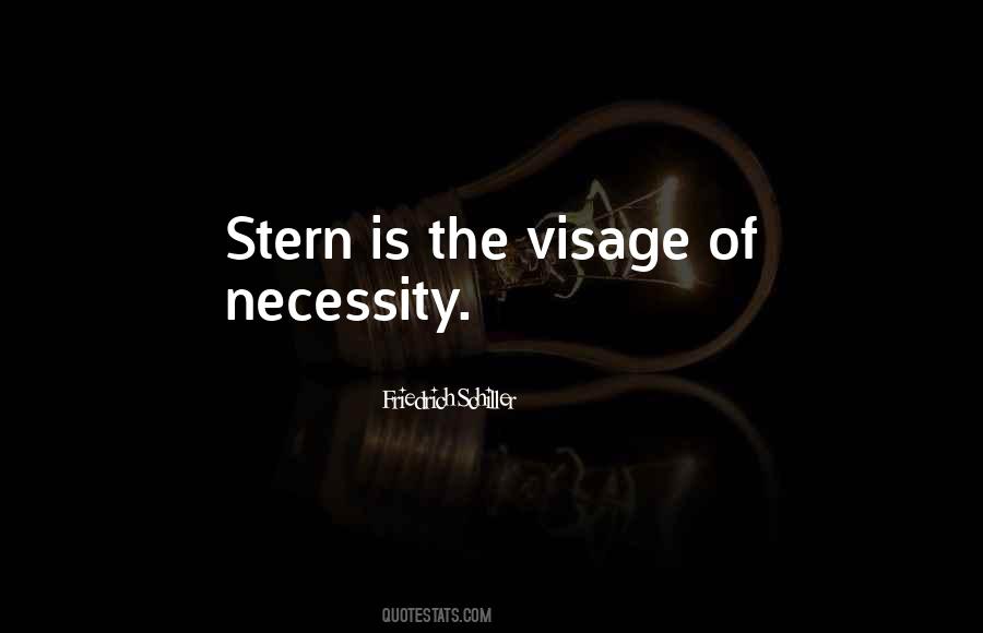 Quotes About The Visage #1031807