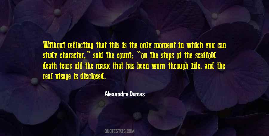 Quotes About The Visage #1222900