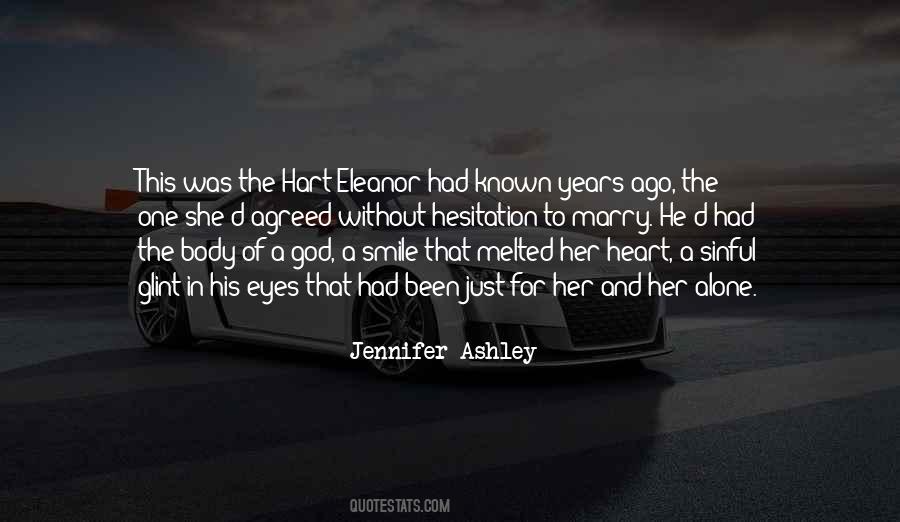 Hart Of Quotes #1094037