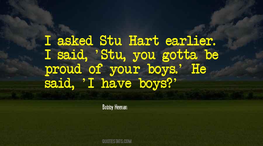 Hart Of Quotes #1243520
