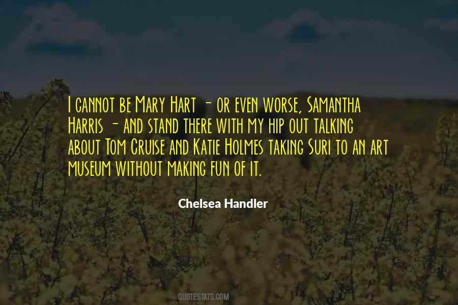 Hart Of Quotes #1564326