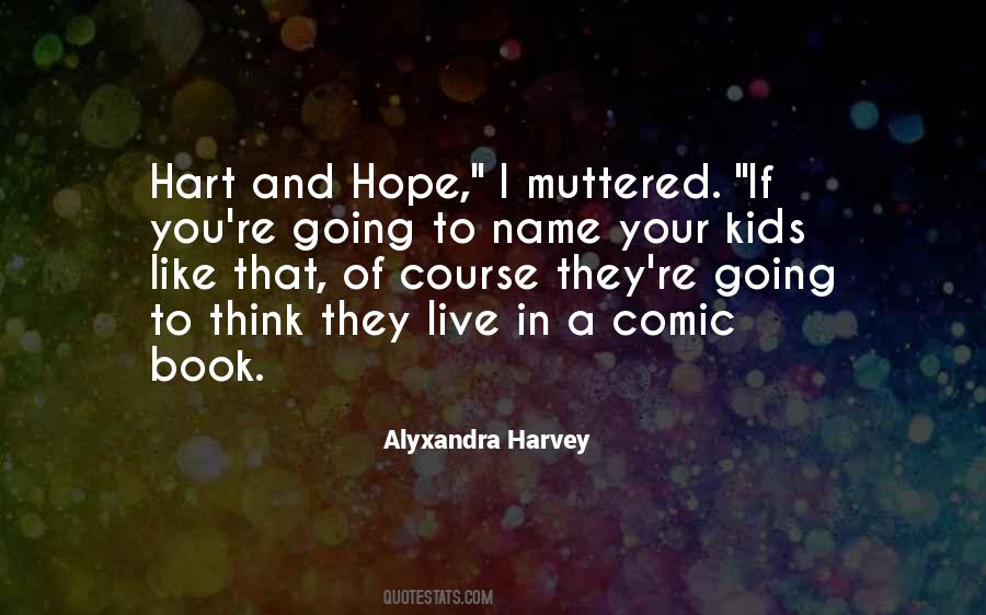 Hart Of Quotes #522285