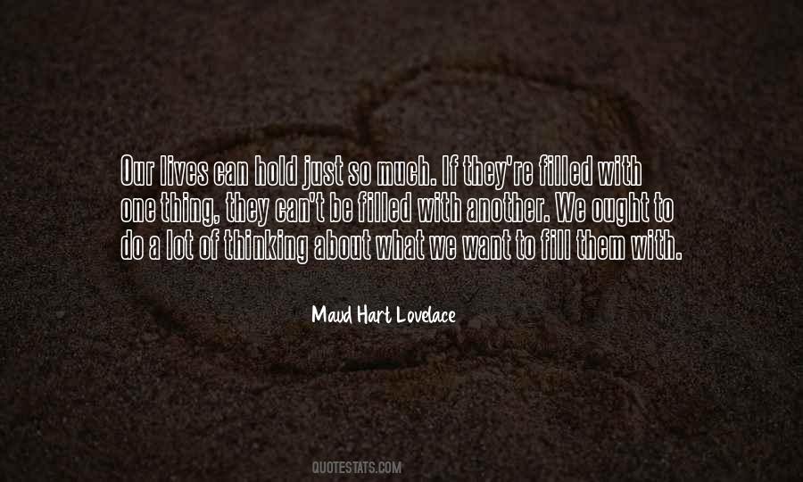 Hart Of Quotes #934233