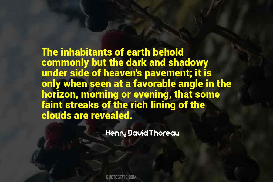 Clouds Are Quotes #1027286