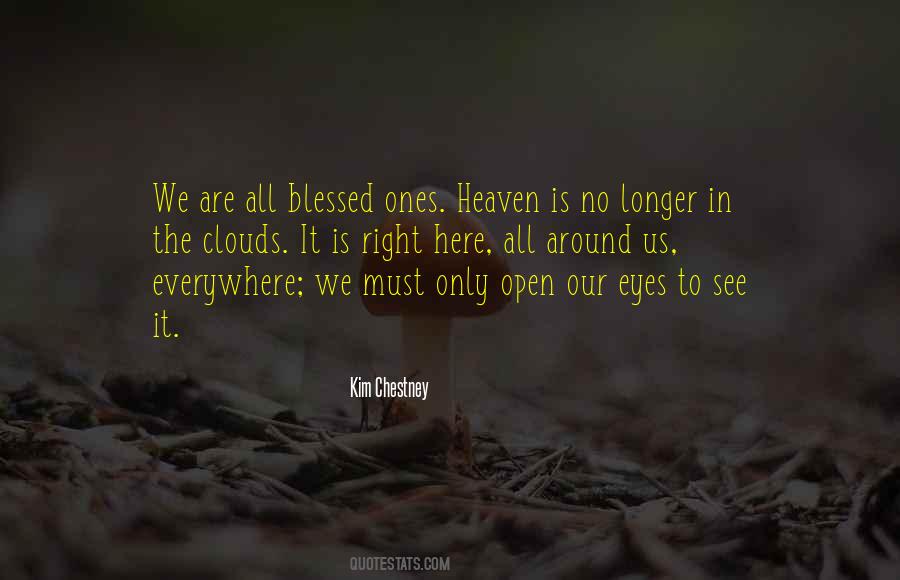 Clouds Are Quotes #112310
