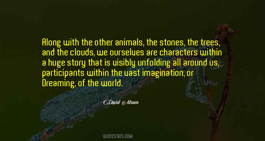 Clouds Are Quotes #123252