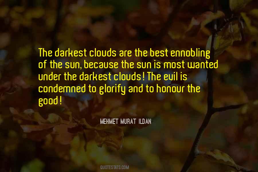 Clouds Are Quotes #1443684