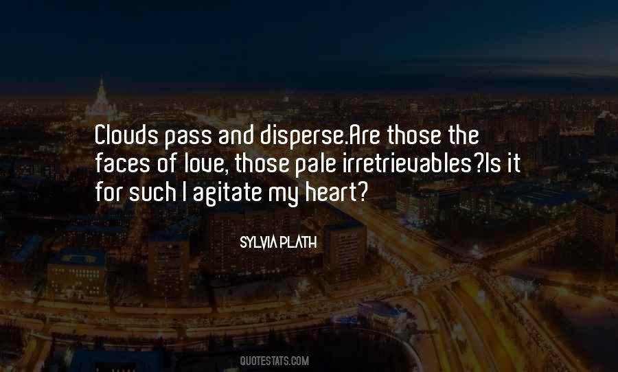 Clouds Are Quotes #919357
