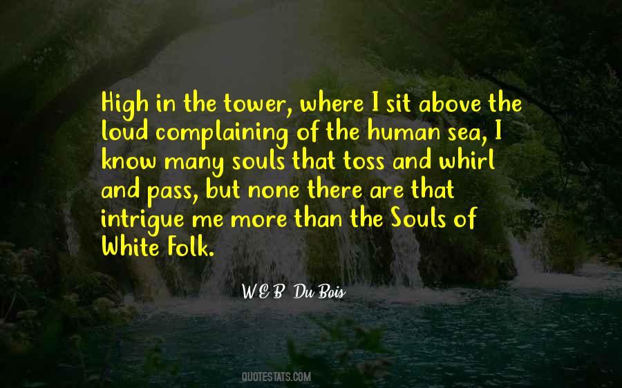 Souls Know Each Other Quotes #208169