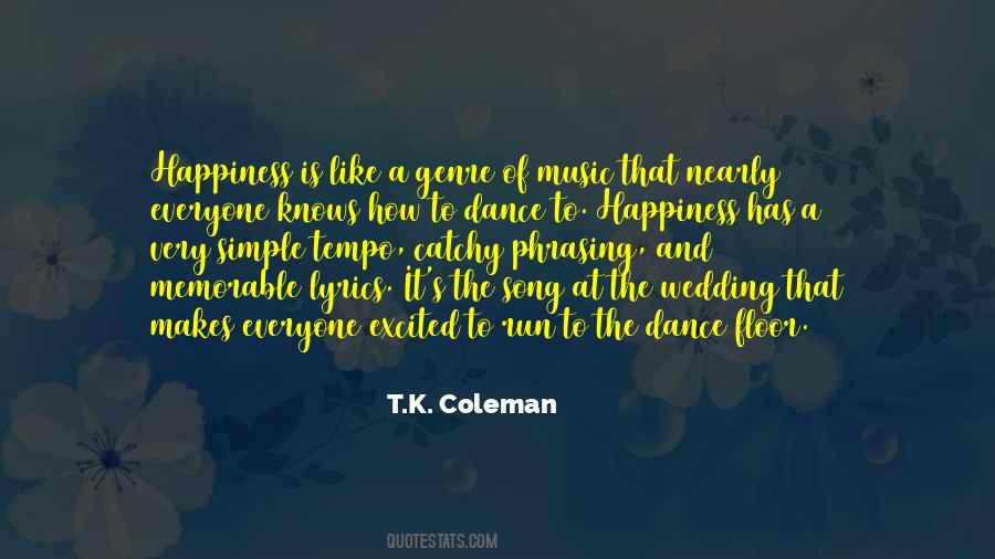 Wedding Music Quotes #811455