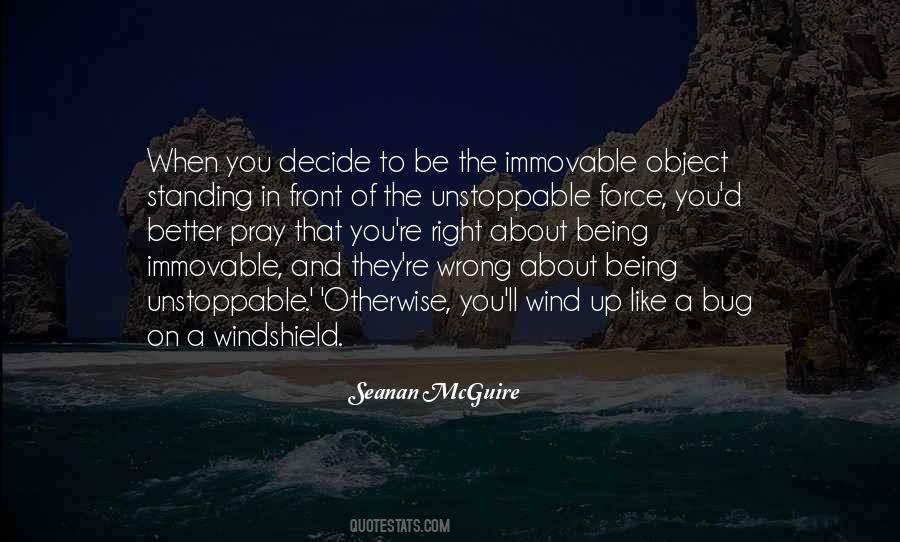Quotes About Being In The Wrong #14011