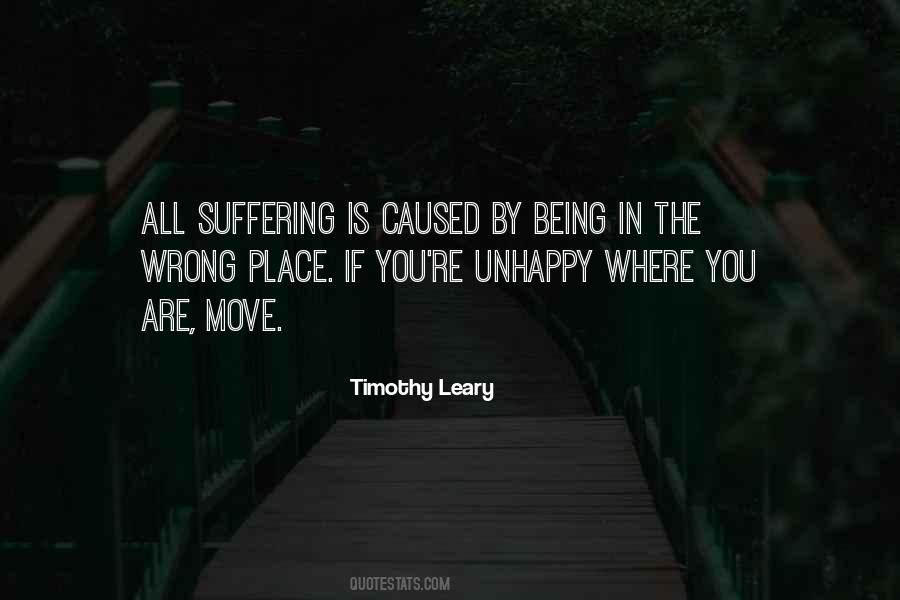 Quotes About Being In The Wrong #1685667