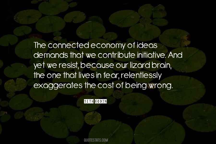 Quotes About Being In The Wrong #204089
