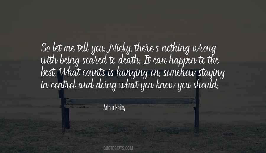 Quotes About Being In The Wrong #278087