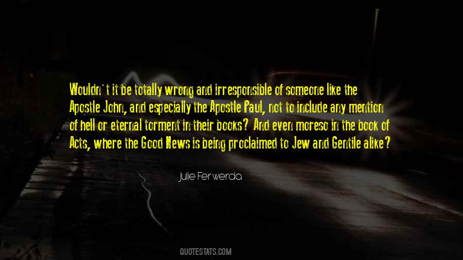 Quotes About Being In The Wrong #356940