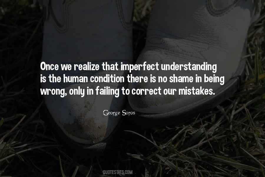 Quotes About Being In The Wrong #367823