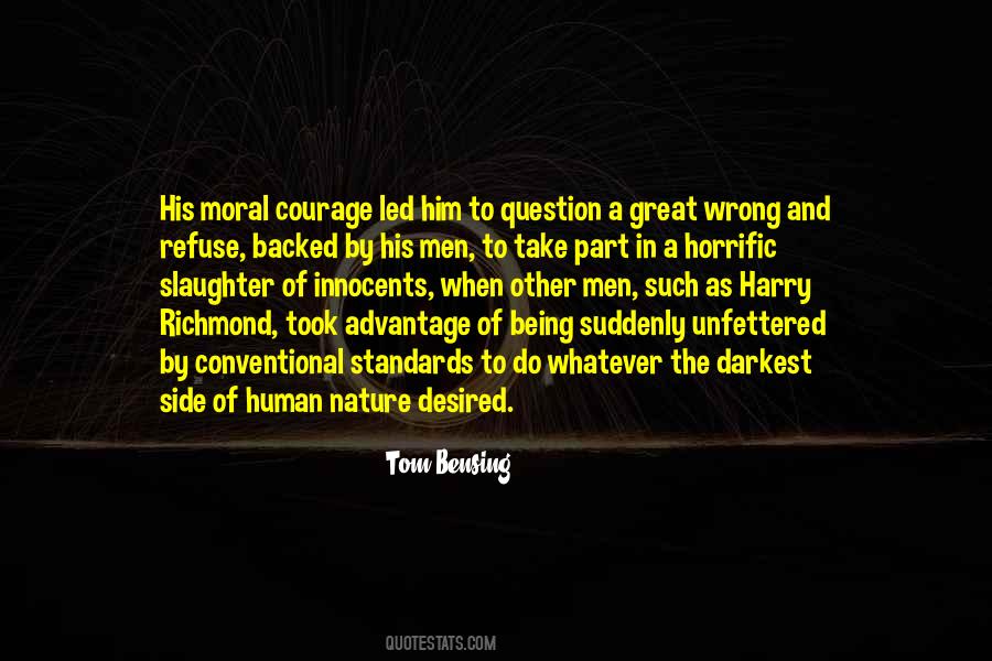 Quotes About Being In The Wrong #405004