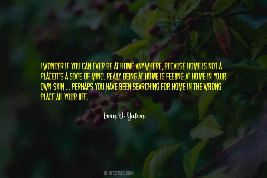 Quotes About Being In The Wrong #422912