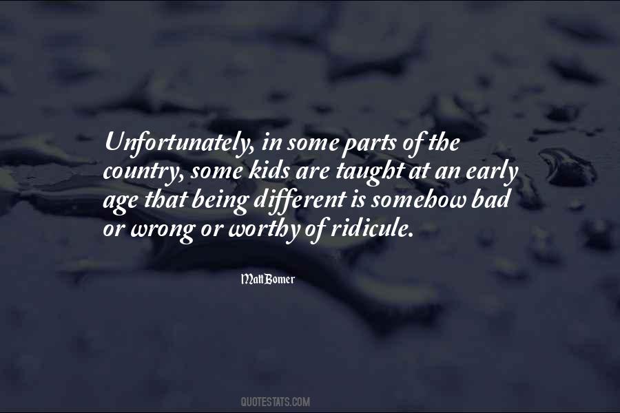 Quotes About Being In The Wrong #510655