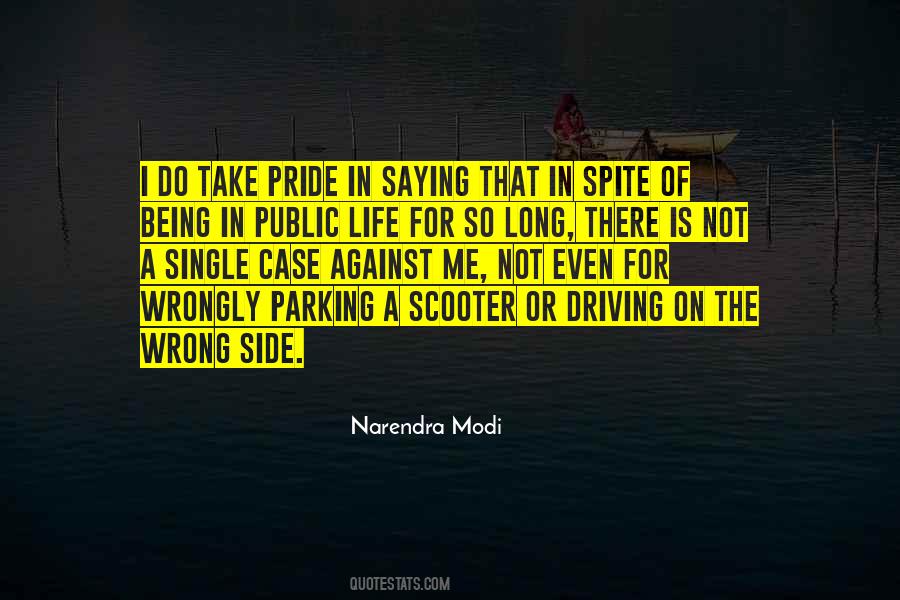 Quotes About Being In The Wrong #549222