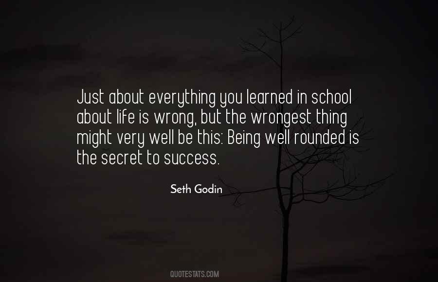 Quotes About Being In The Wrong #557601