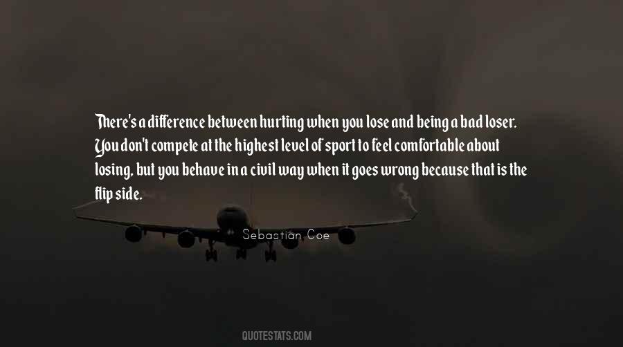 Quotes About Being In The Wrong #565773