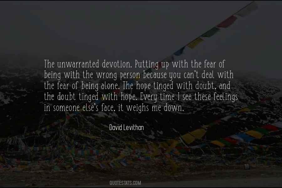 Quotes About Being In The Wrong #567261