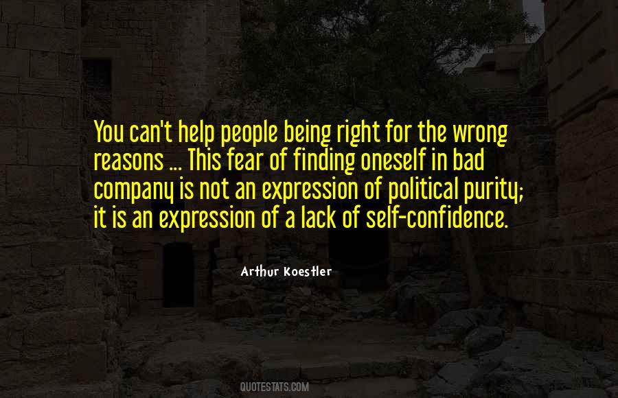 Quotes About Being In The Wrong #590404