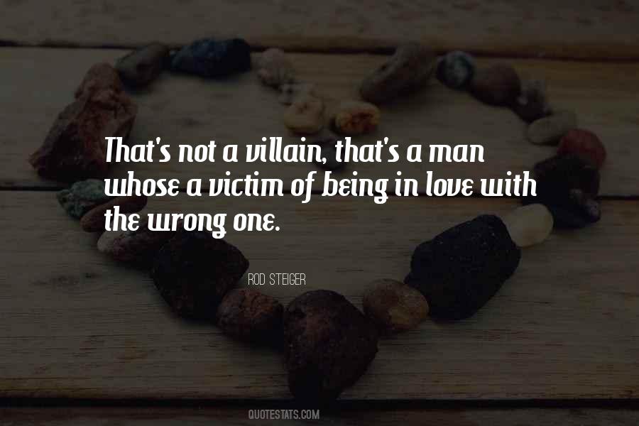 Quotes About Being In The Wrong #81021