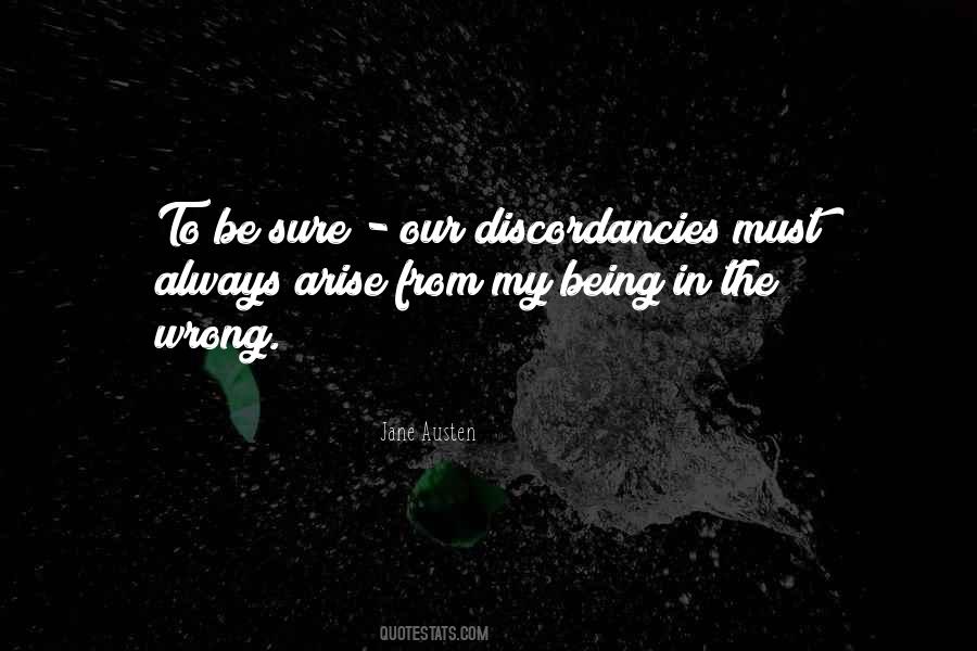 Quotes About Being In The Wrong #822487