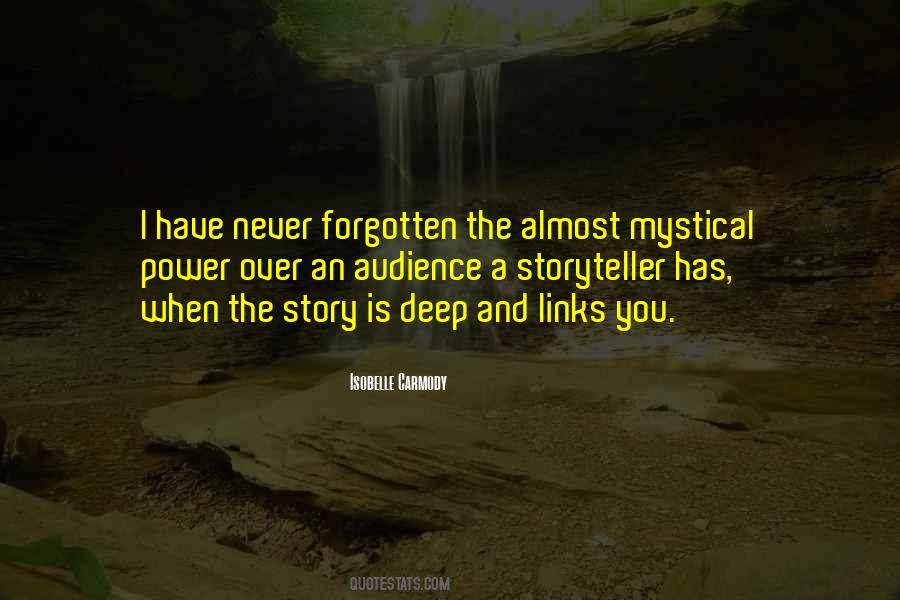 Quotes About You Have Forgotten #486150