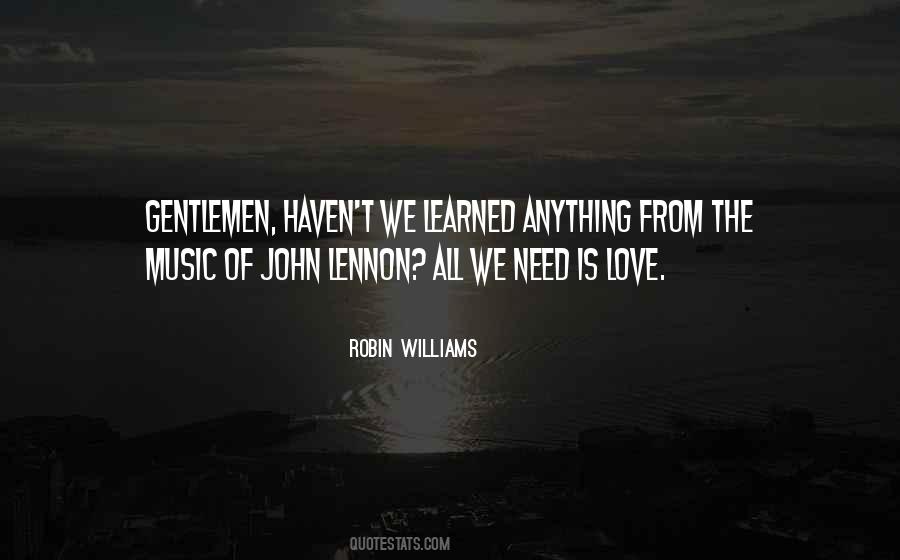 John Lennon Love Quotes #1139090