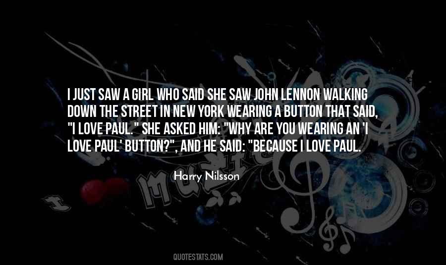 John Lennon Love Quotes #1213708