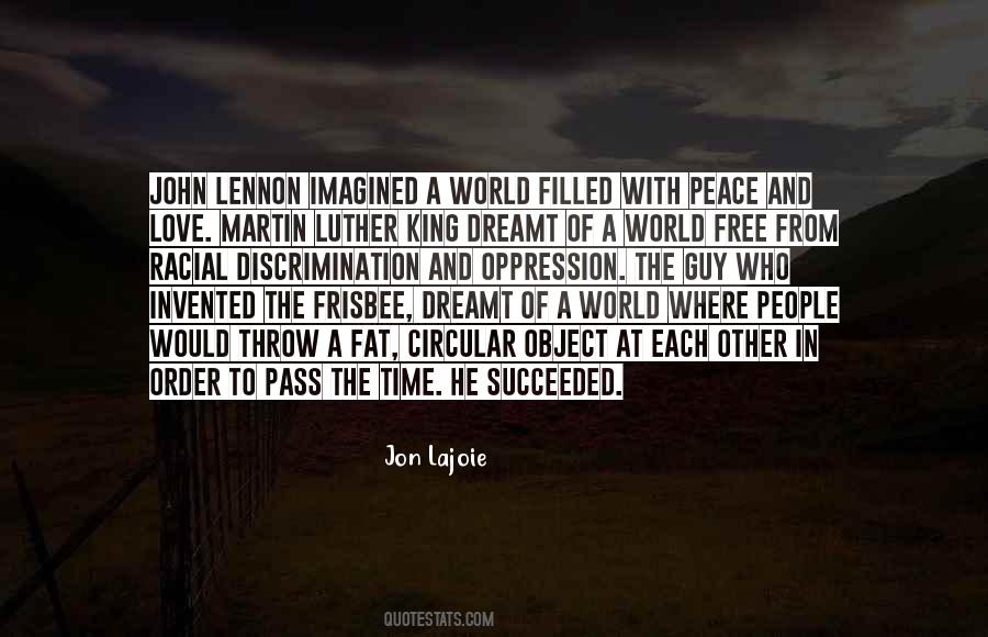 John Lennon Love Quotes #1829070