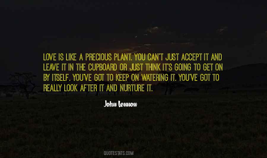 John Lennon Love Quotes #820385