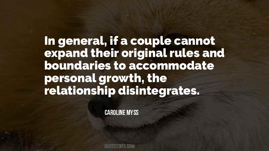 Couple Growth Quotes #1326110