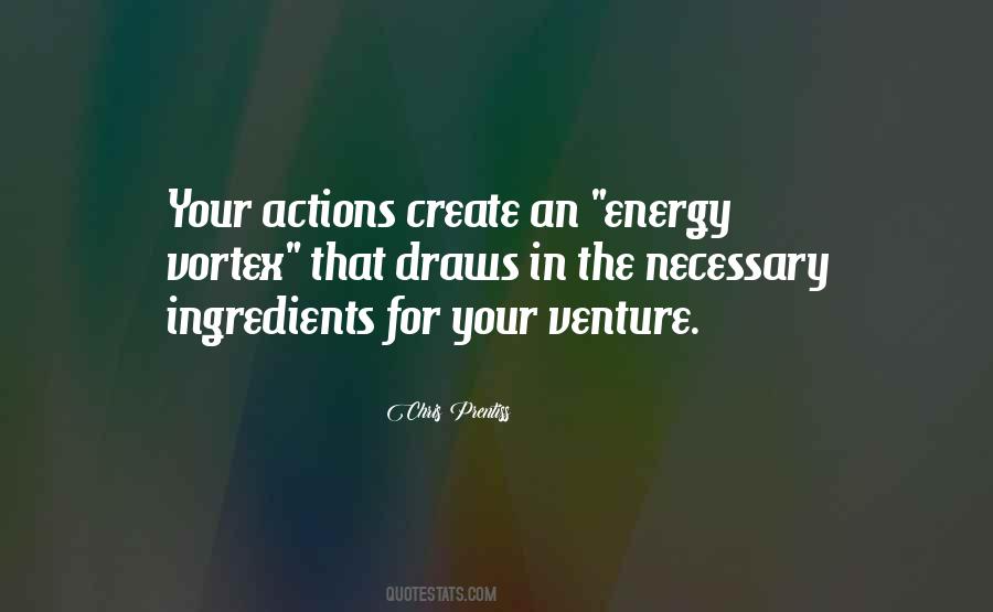 Ingredients Of Life Quotes #801636