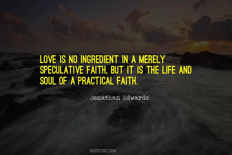 Ingredients Of Life Quotes #818181