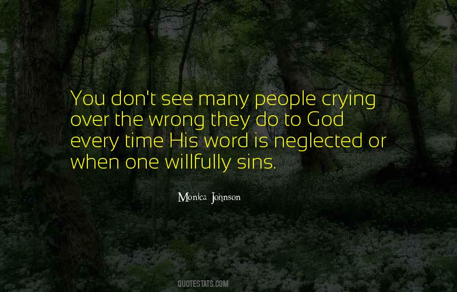 Nothing Wrong With Crying Quotes #106624