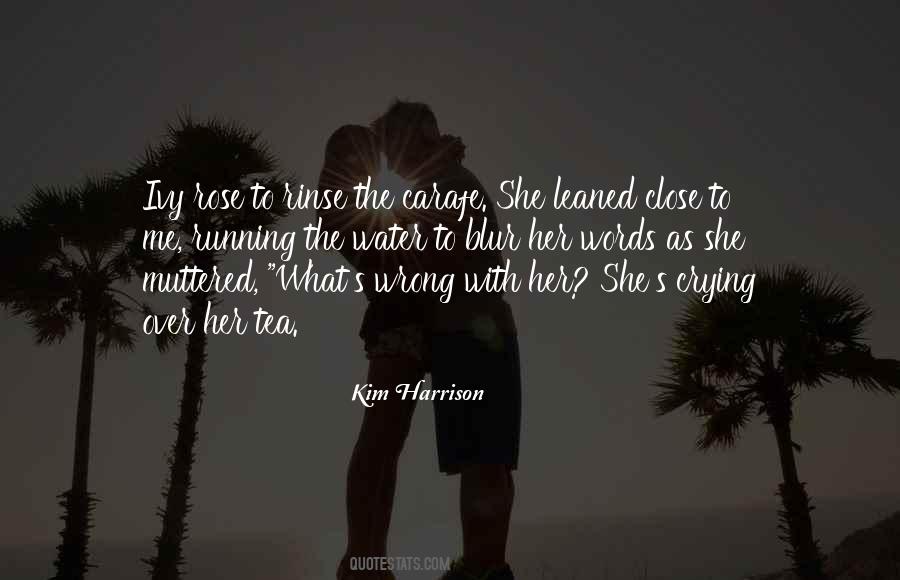 Nothing Wrong With Crying Quotes #1473845