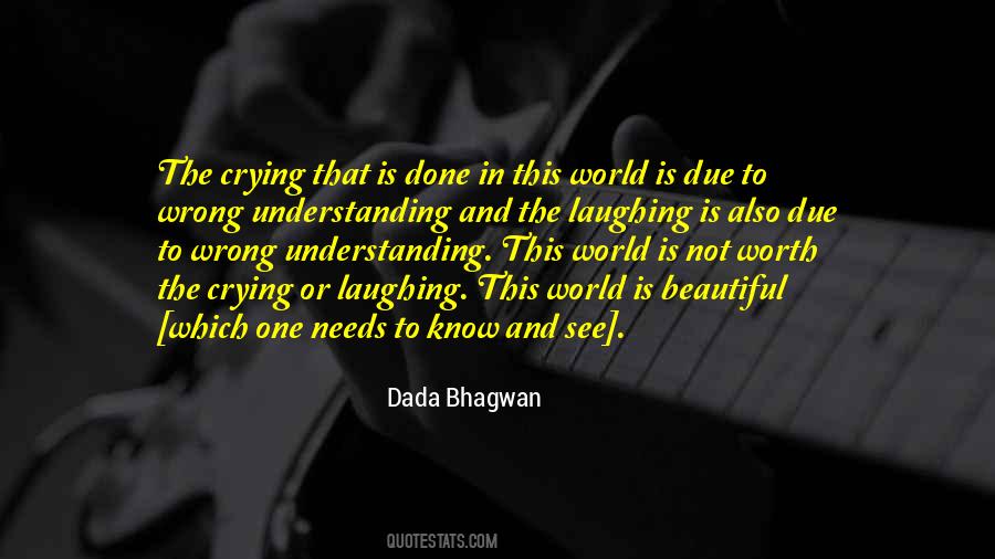 Nothing Wrong With Crying Quotes #818048