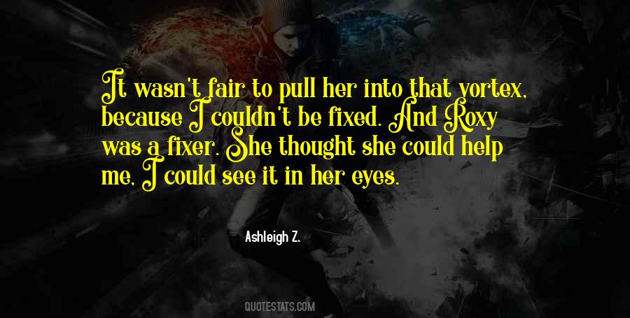 Her Broken Heart Quotes #1560661