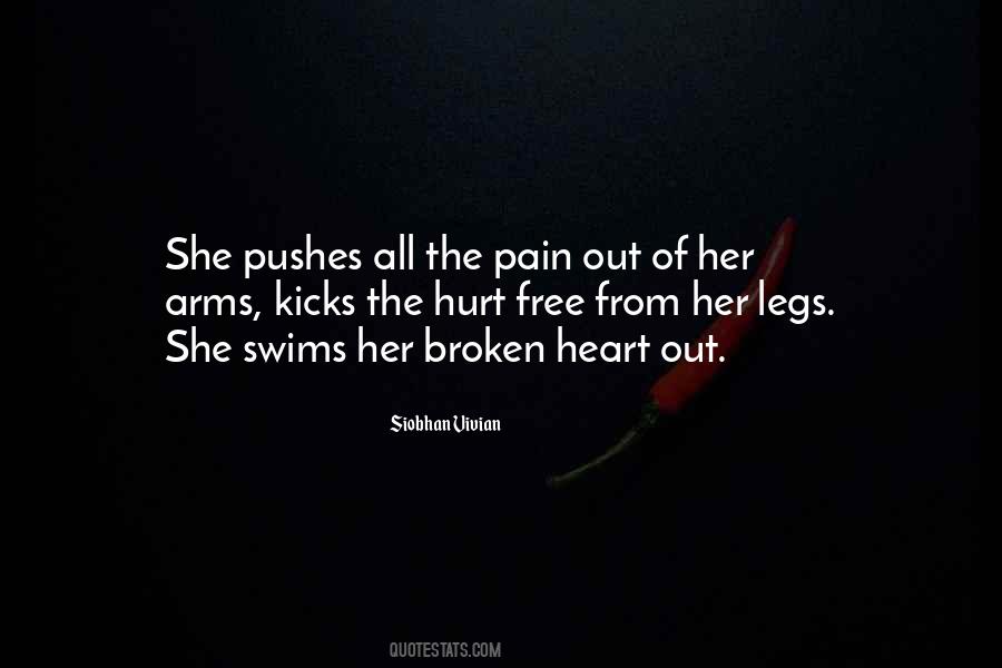 Her Broken Heart Quotes #1814874