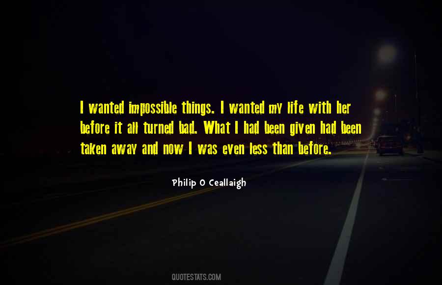 Her Broken Heart Quotes #952029