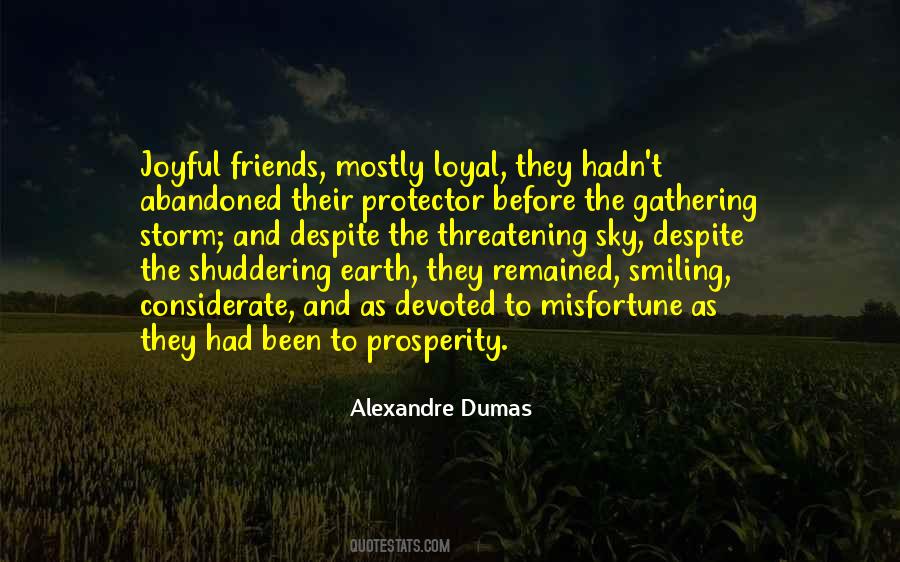 The Storm Of Life Quotes #329496