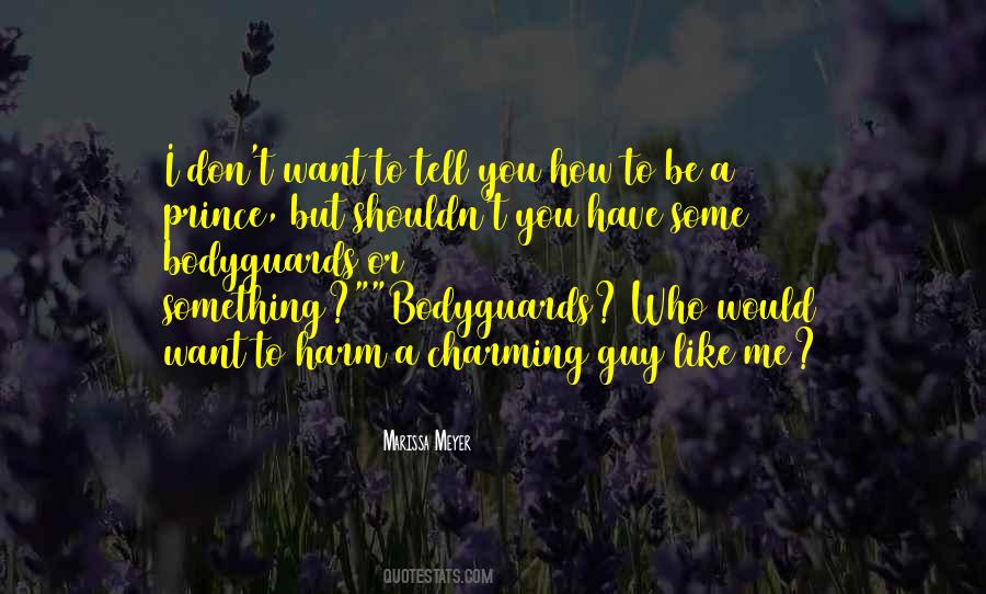 I Want To Be Like You Quotes #1107851