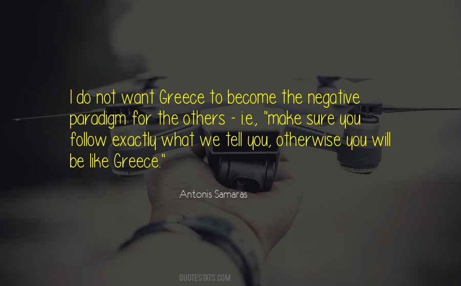 I Want To Be Like You Quotes #304069