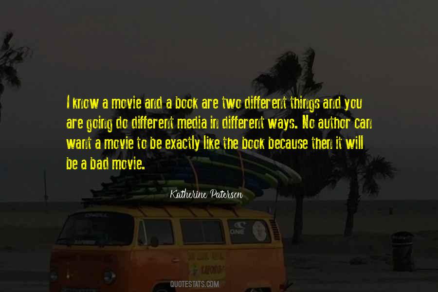 I Want To Be Like You Quotes #540129
